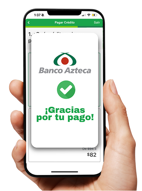 Paga con tu app