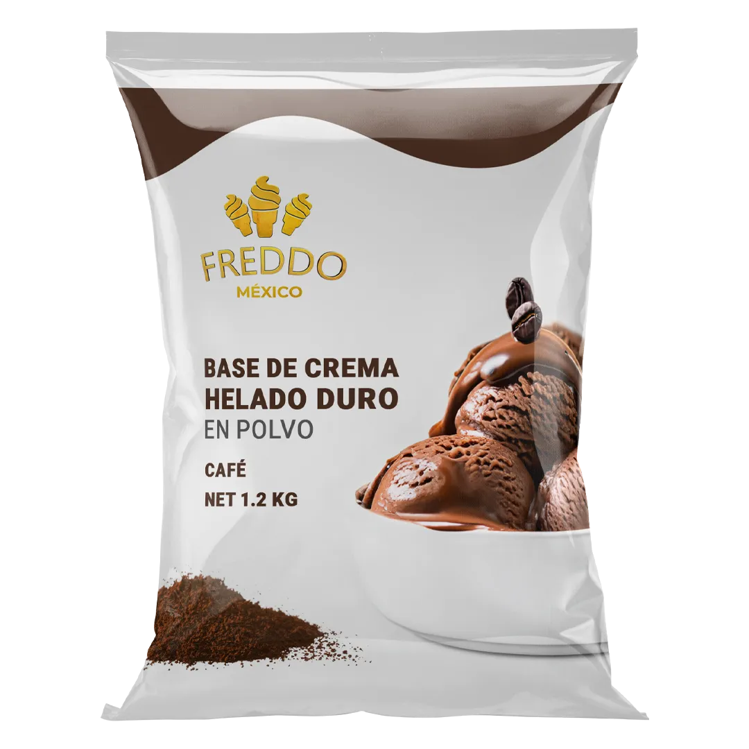 BASE PARA HELADO DURO DE CREMA